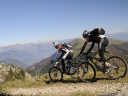 Mountain Bike Monte Grappa